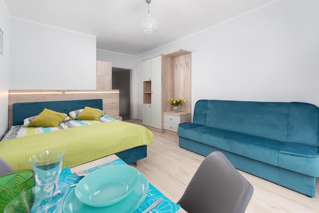 Roza Baltyku - Apartamenty I Pokoje A Debki Exterior photo